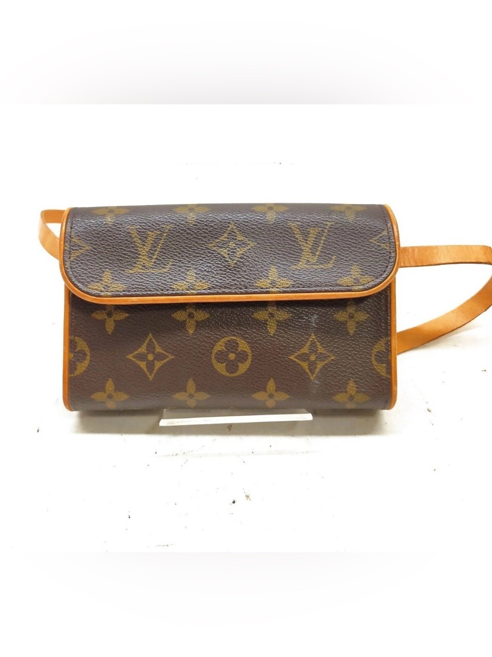 Louis Vuitton Monogram Pochette Florentine Belt Bag